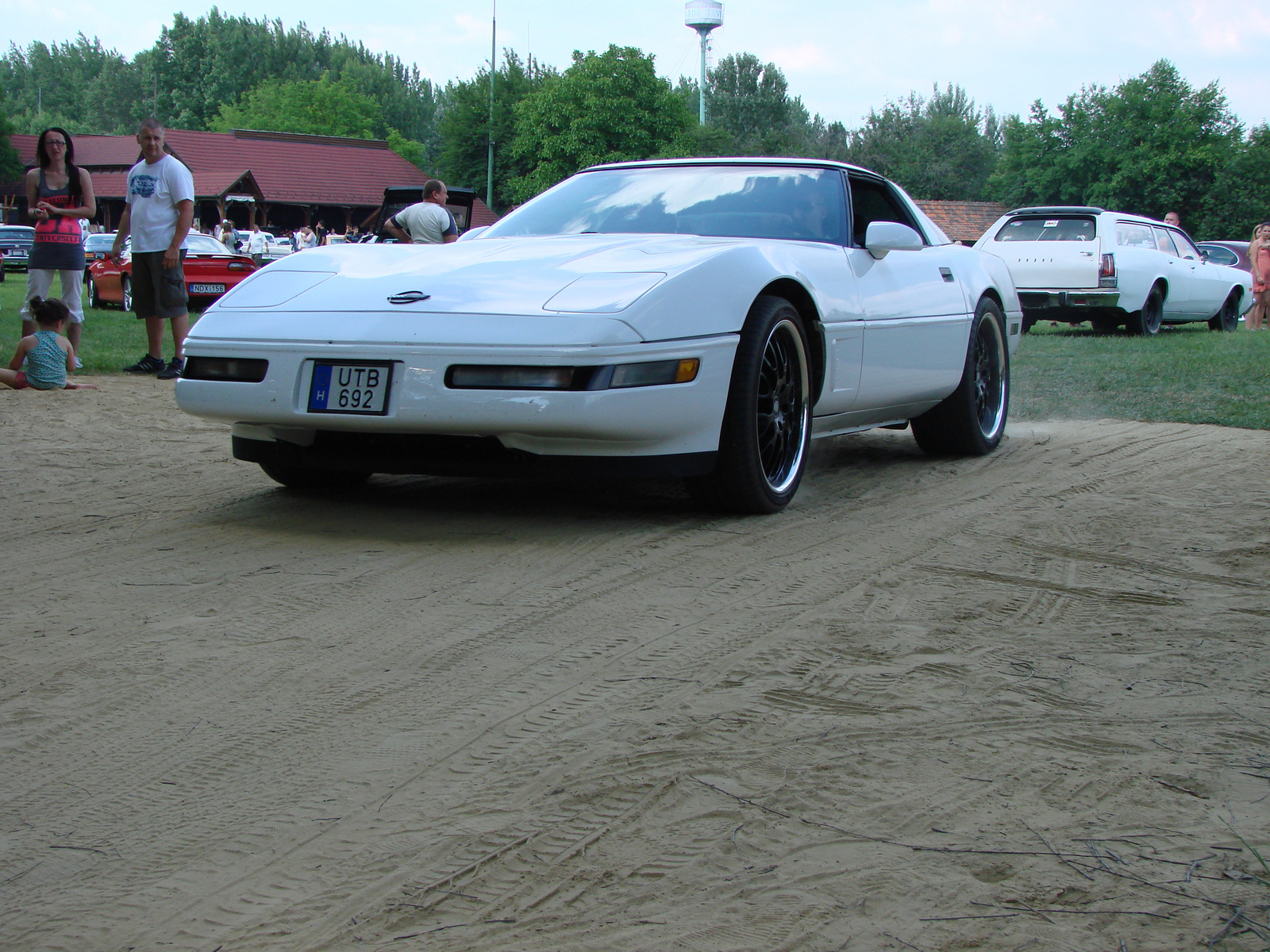 Chevrolet Corvette C4