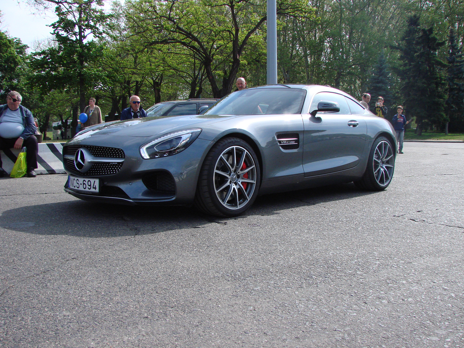 Mercedes-AMG GT