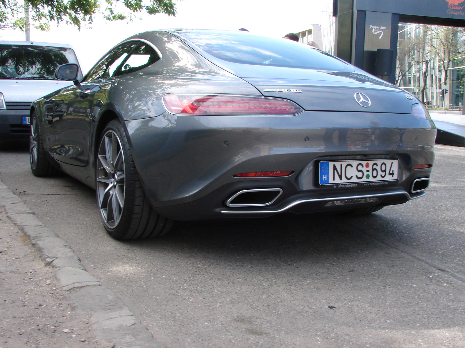 Mercedes-AMG GT