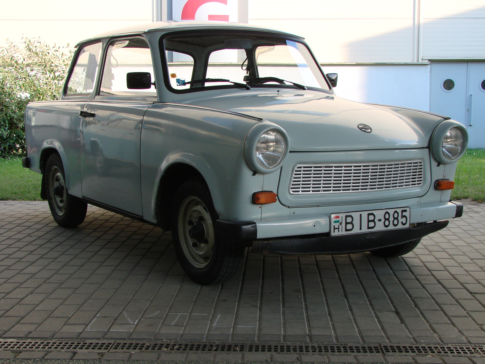 Trabant 601