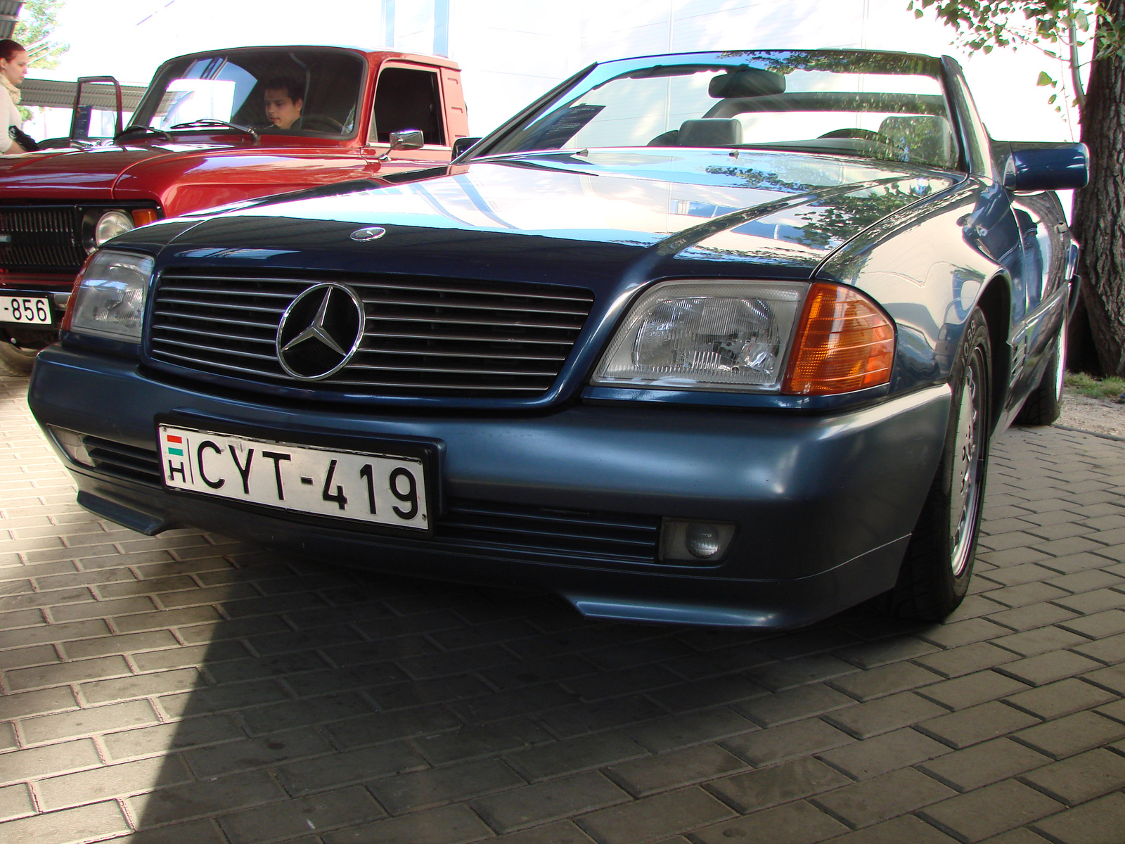 Mercedes-Benz SL