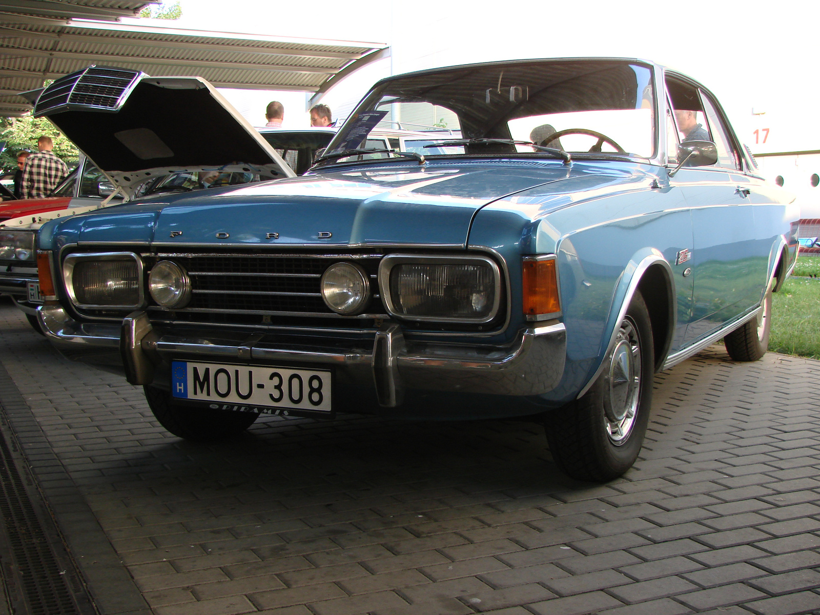 Ford Taunus 26M