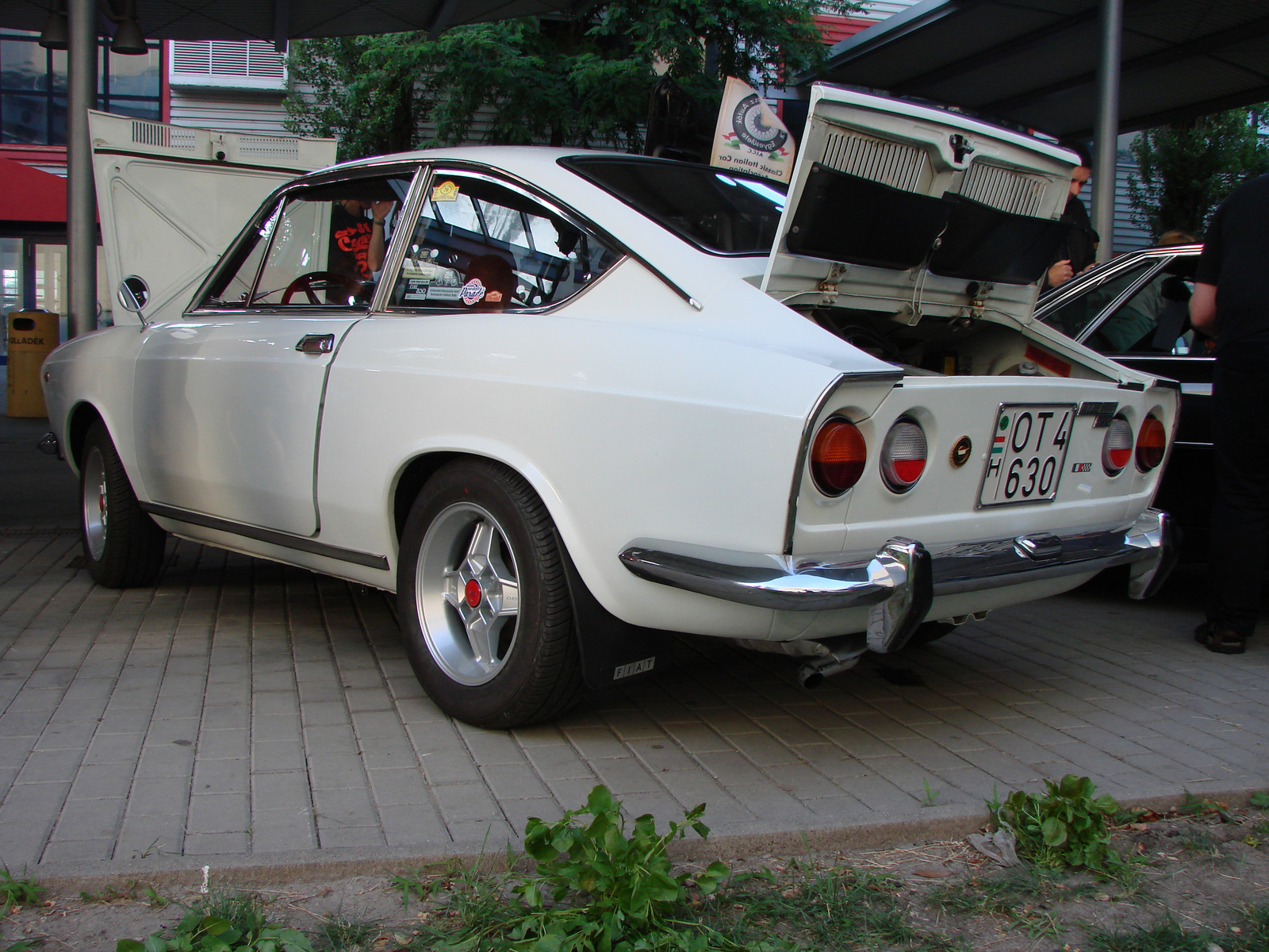 Fiat 850 Coupé Series II