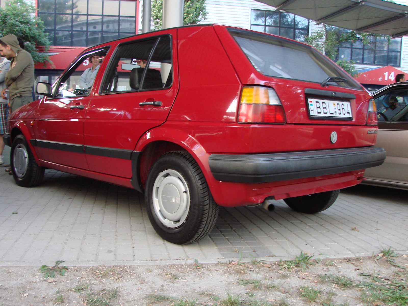 Volkswagen Golf II 1G