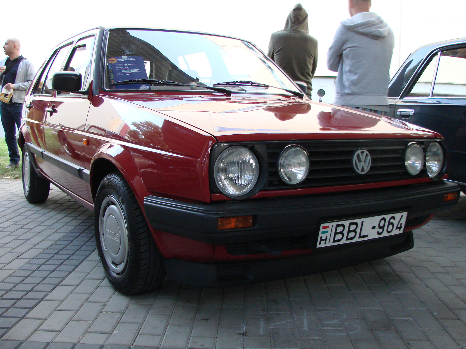 Volkswagen Golf II 1G
