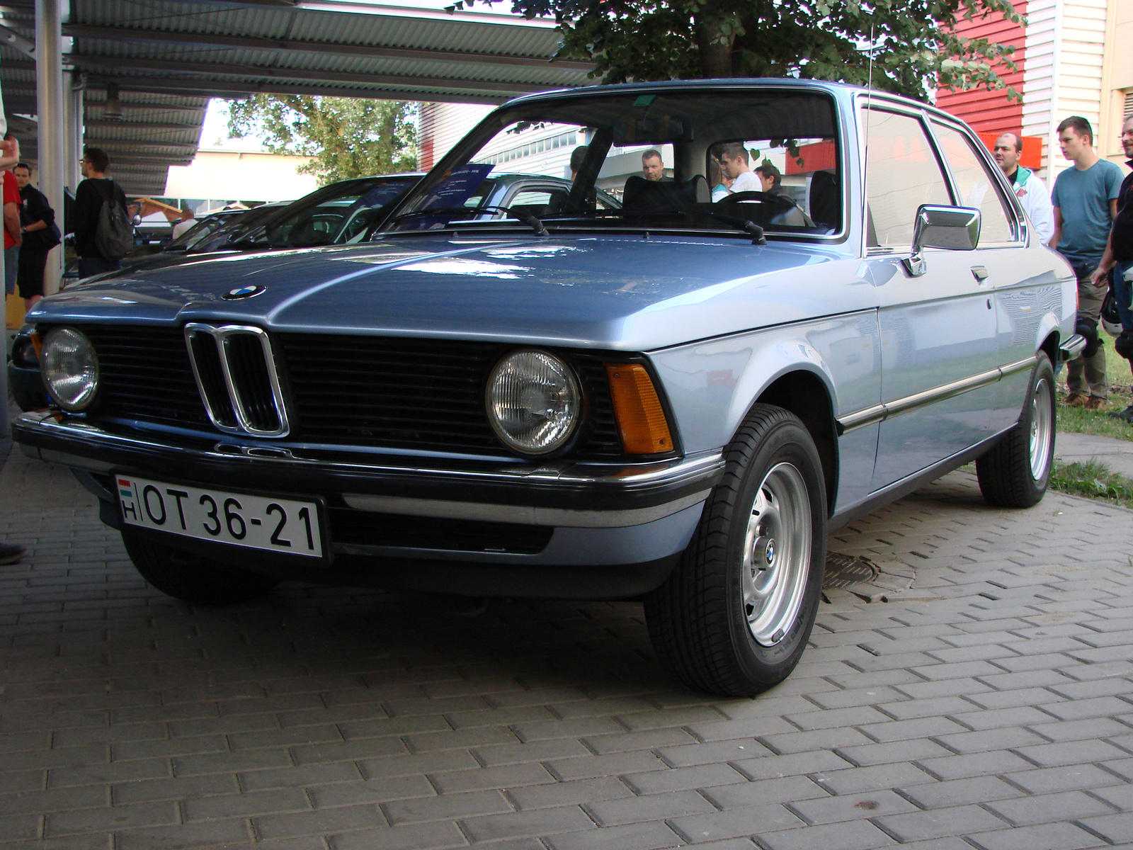 BMW 316