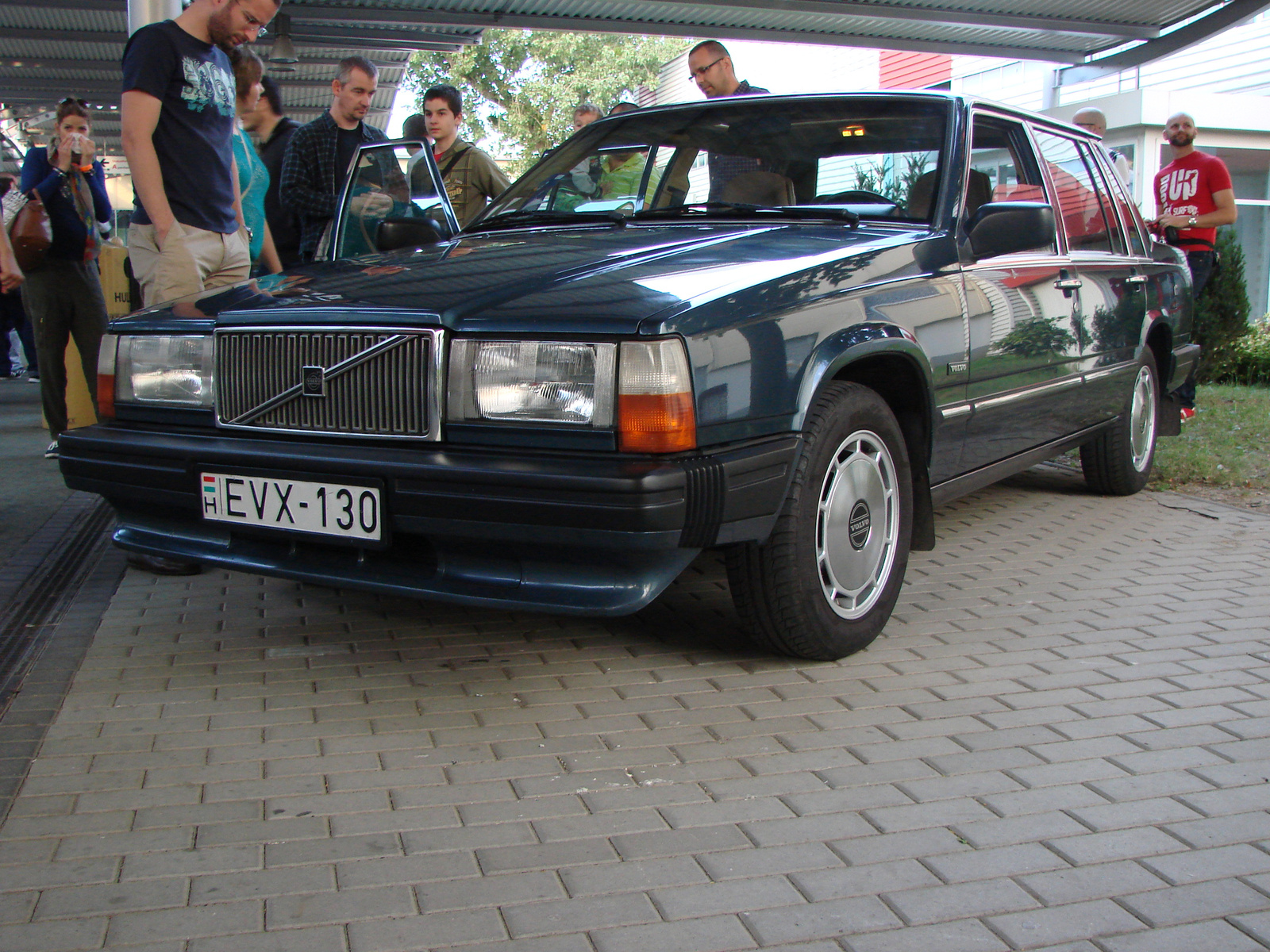 Volvo 760