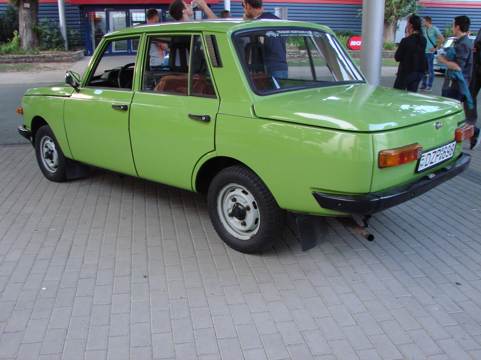 Wartburg 353