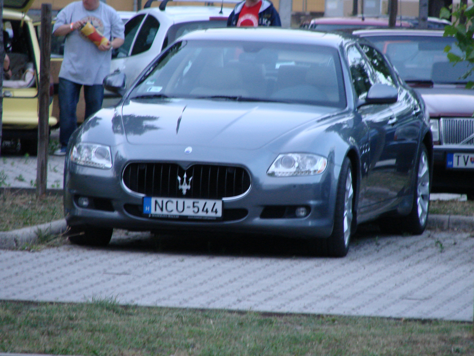 Maserati Quattroporte V