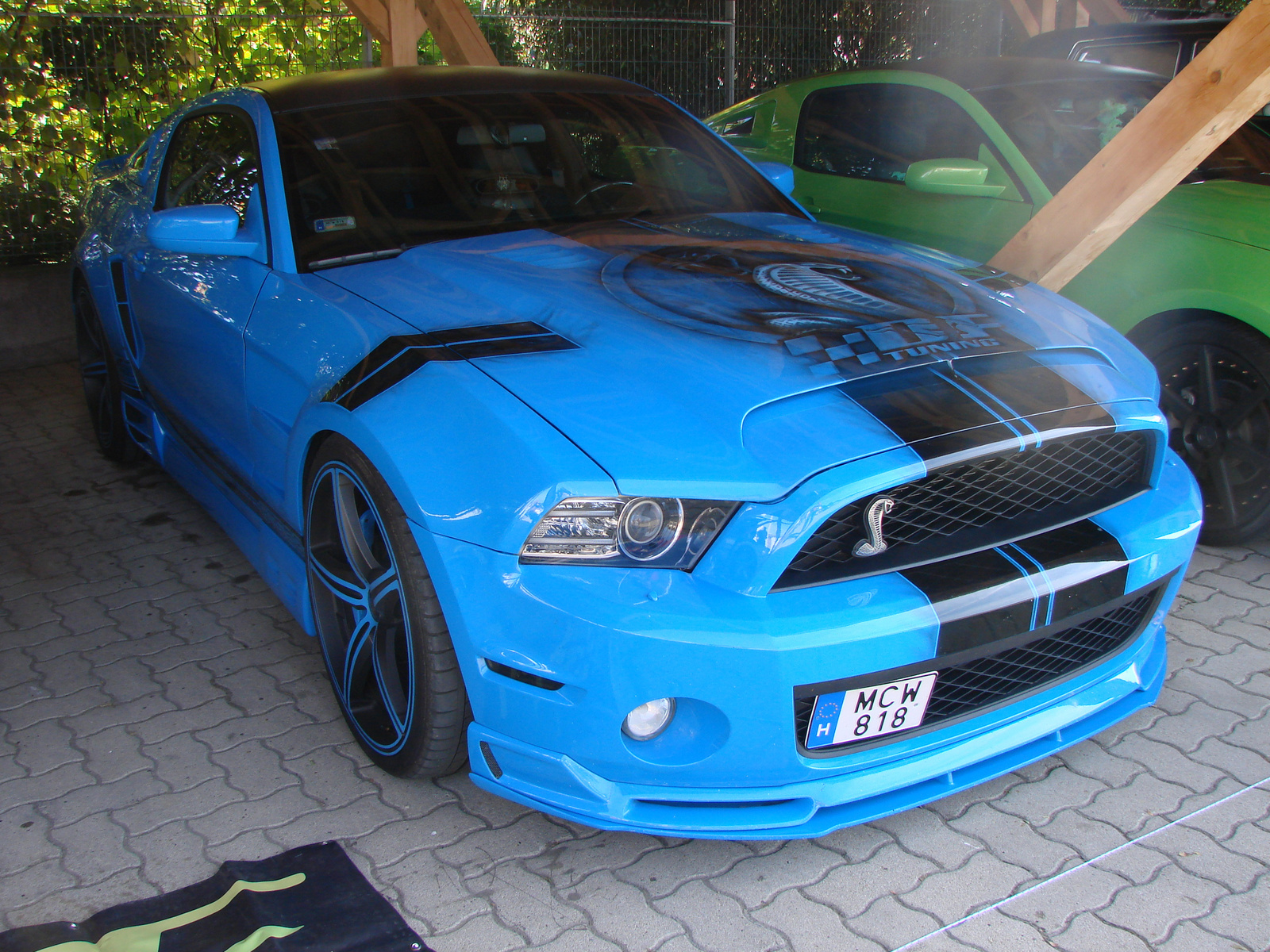 Ford Mustang GT