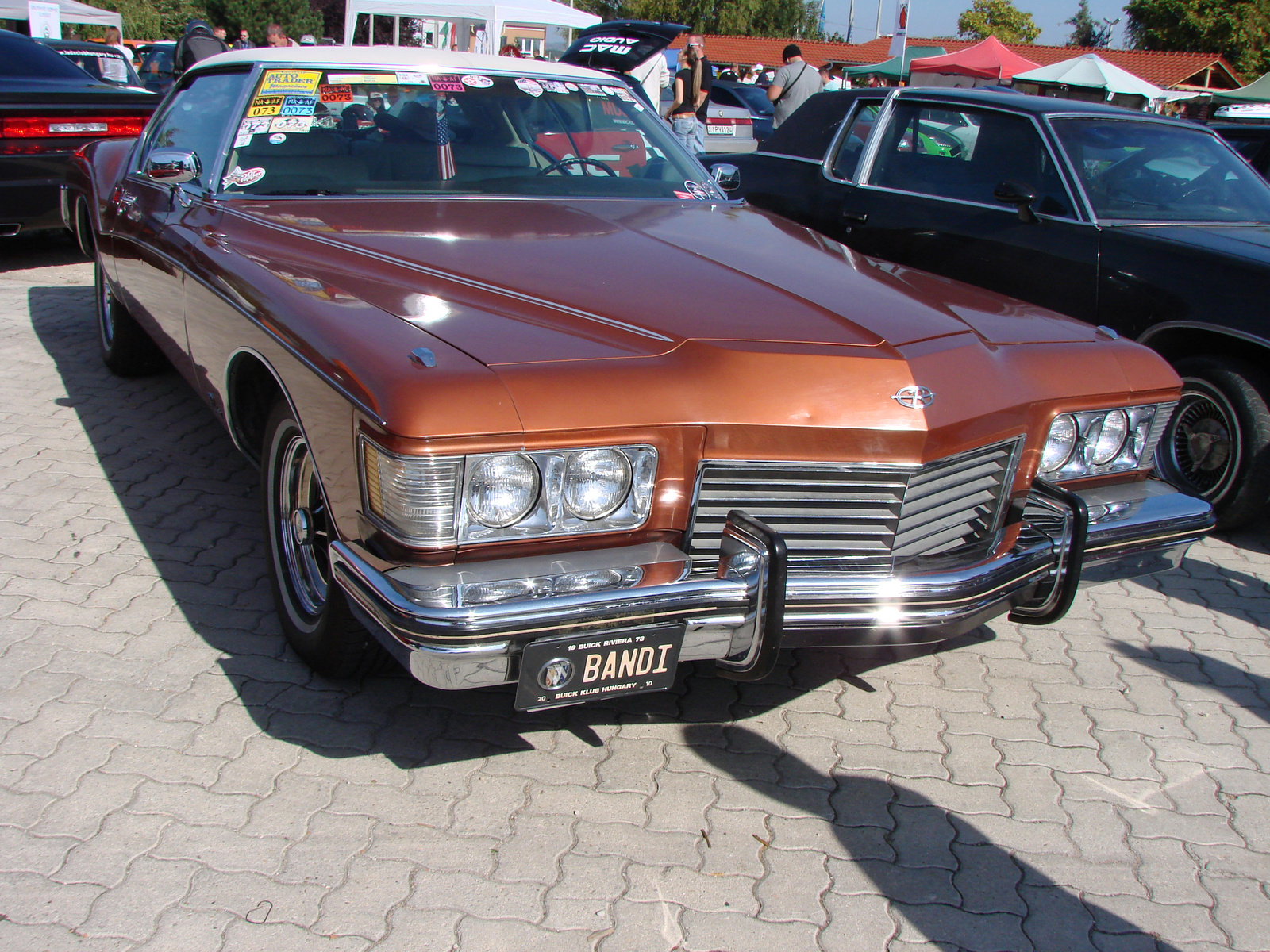 Buick Riviera Mk. III