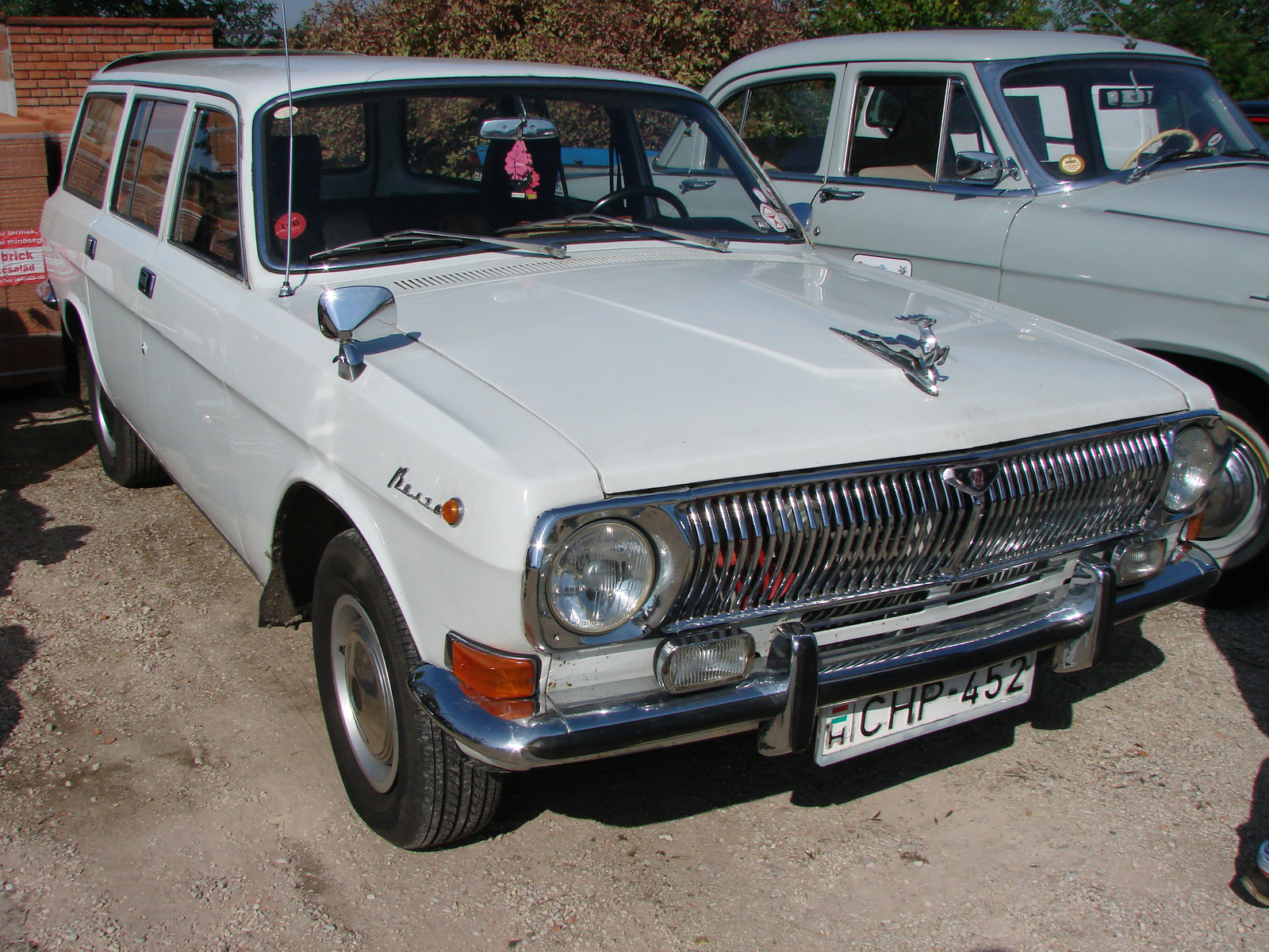 Volga GAZ 24-02