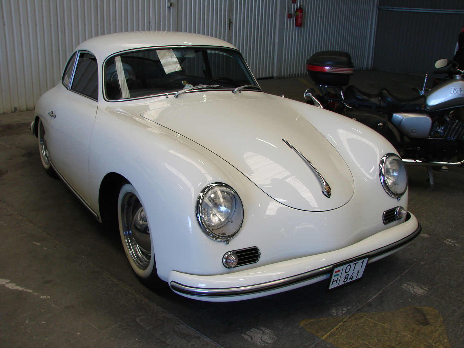 Porsche 356