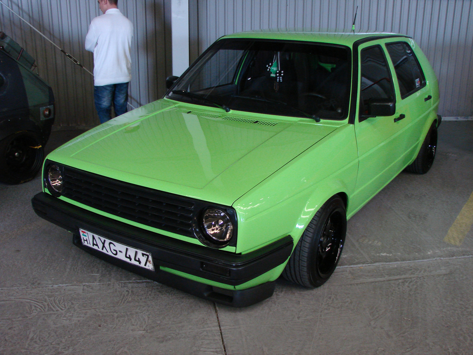 Volkswagen Golf II 1G