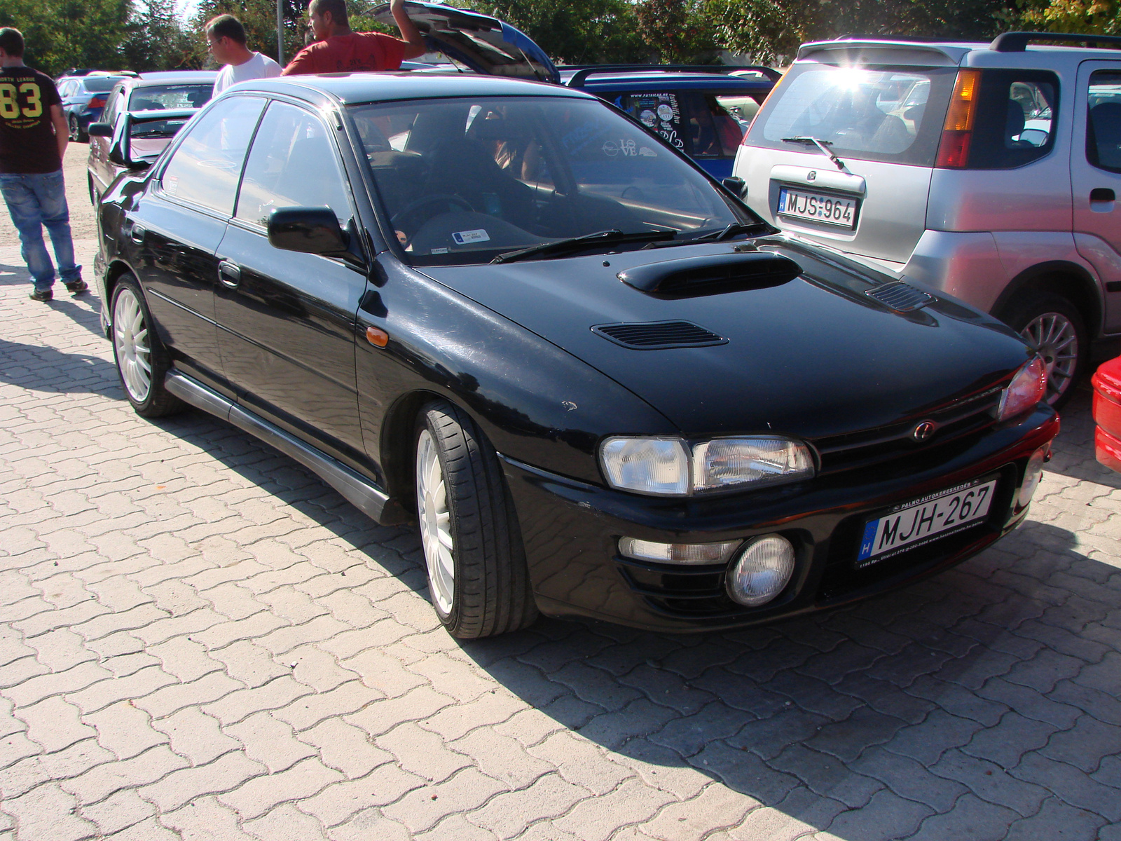 Subaru Impreza WRX