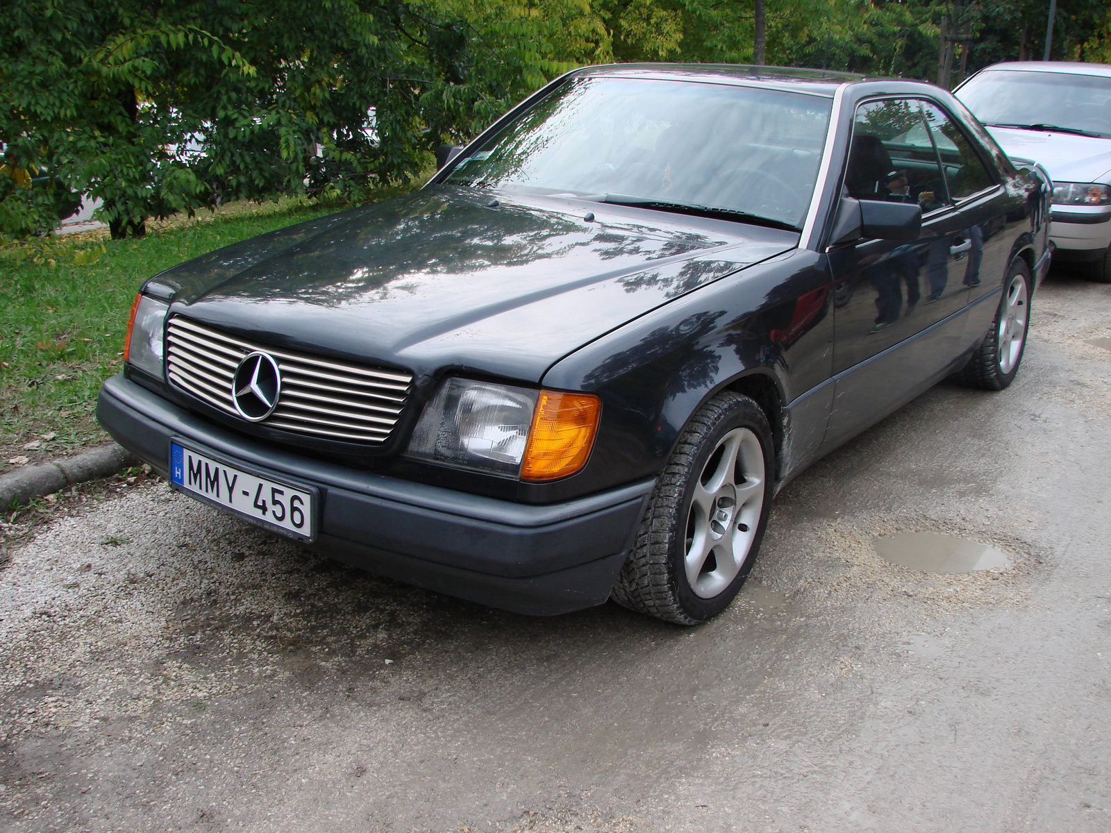 Mercedes-Benz 230 CE