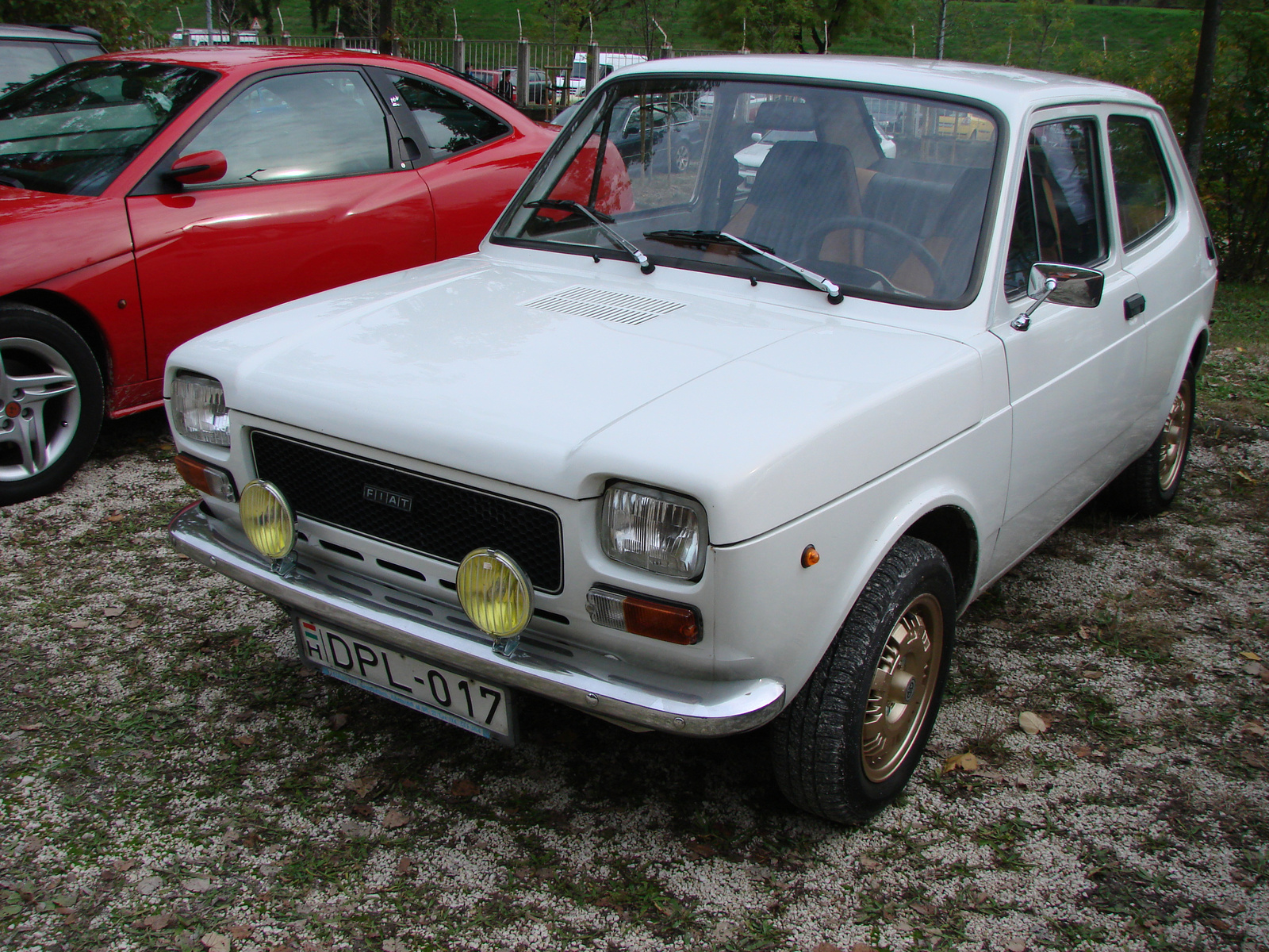 Fiat 127 Series I