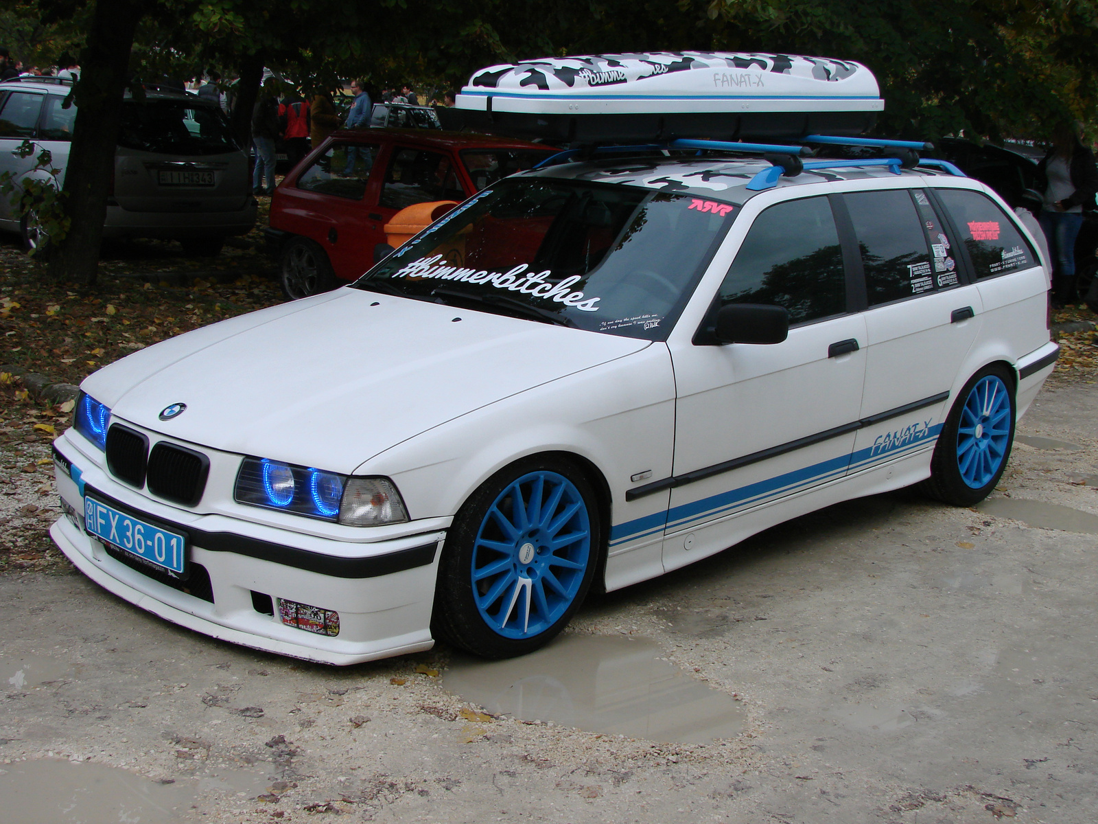 BMW 3 Touring