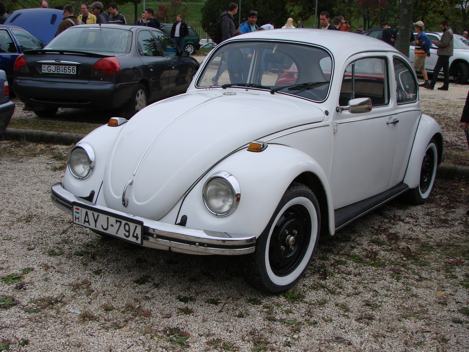 Volkswagen Bogár