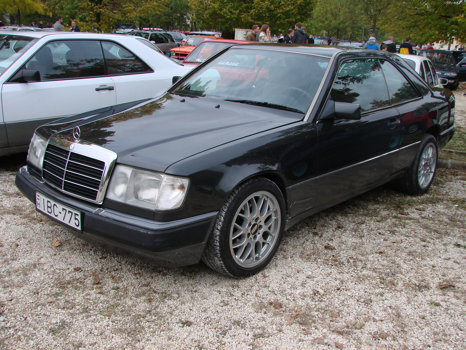 Mercedes-Benz 220 CE