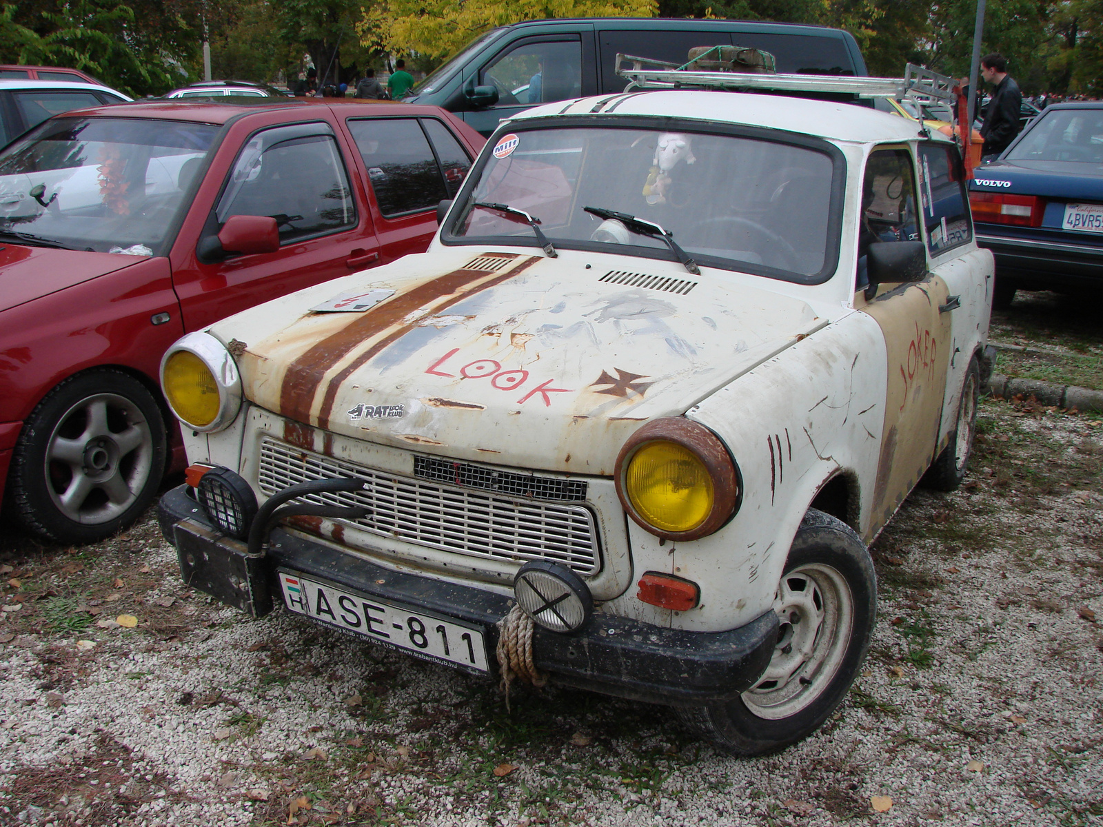 Trabant 601 Universal