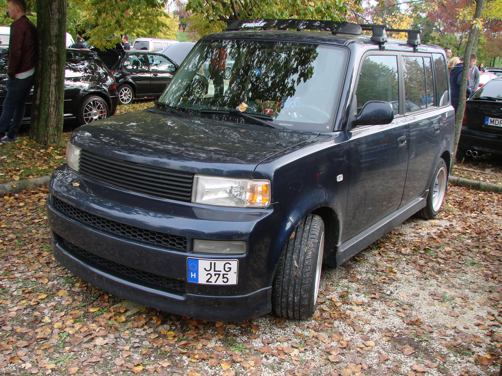 Scion xB