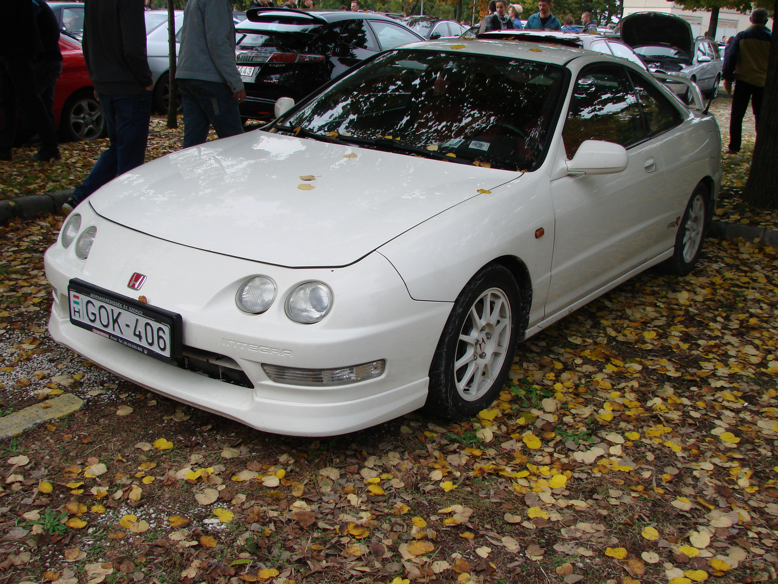 Honda Integra Type-R