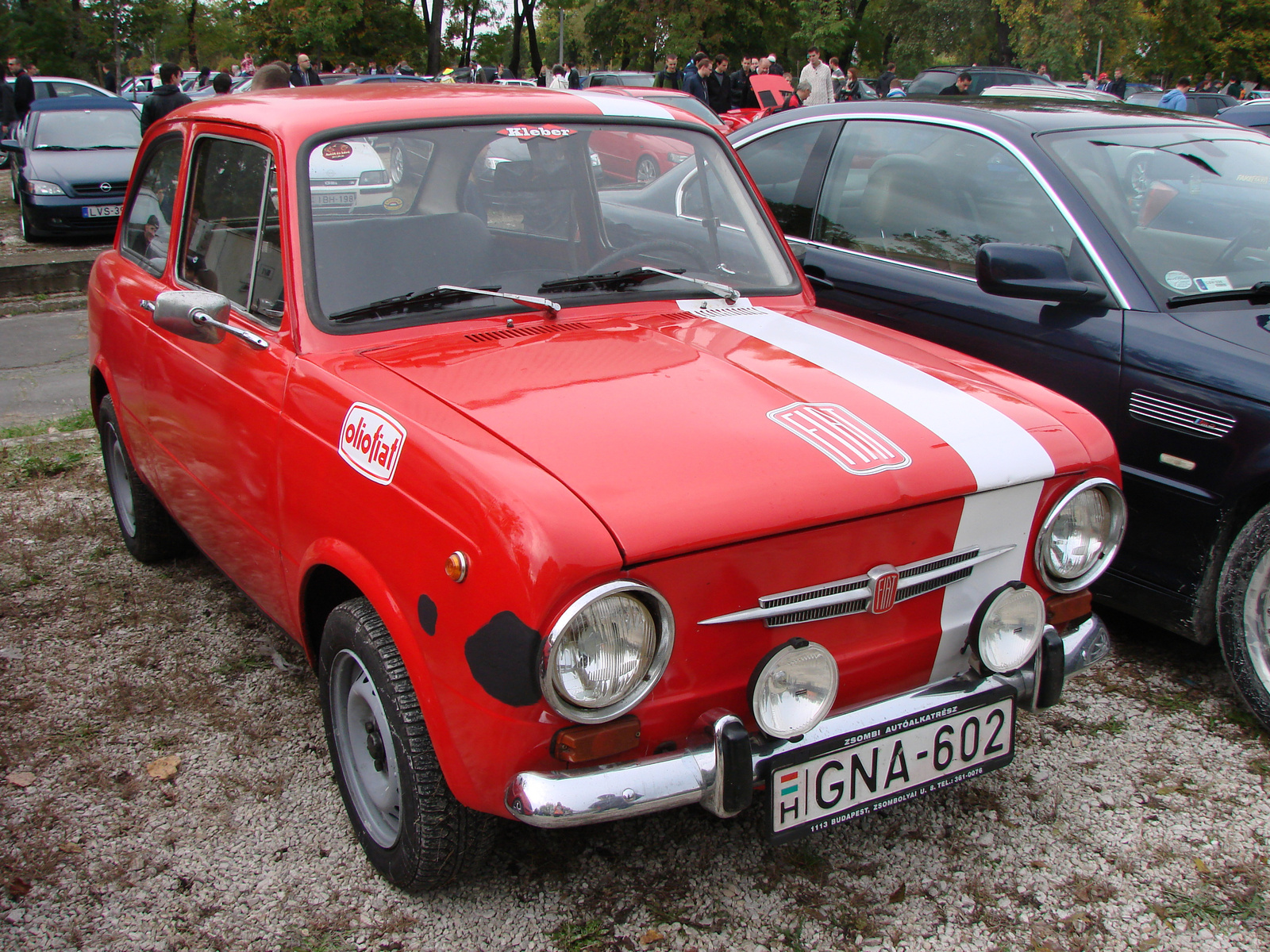 Fiat 850