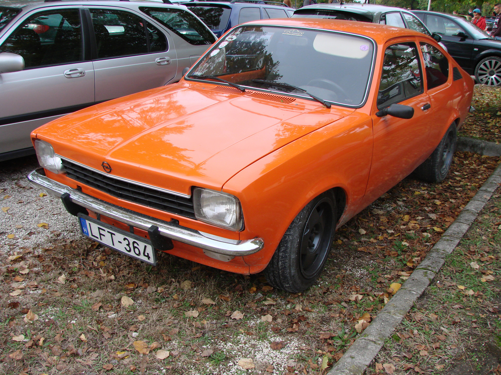 Opel Kadett C