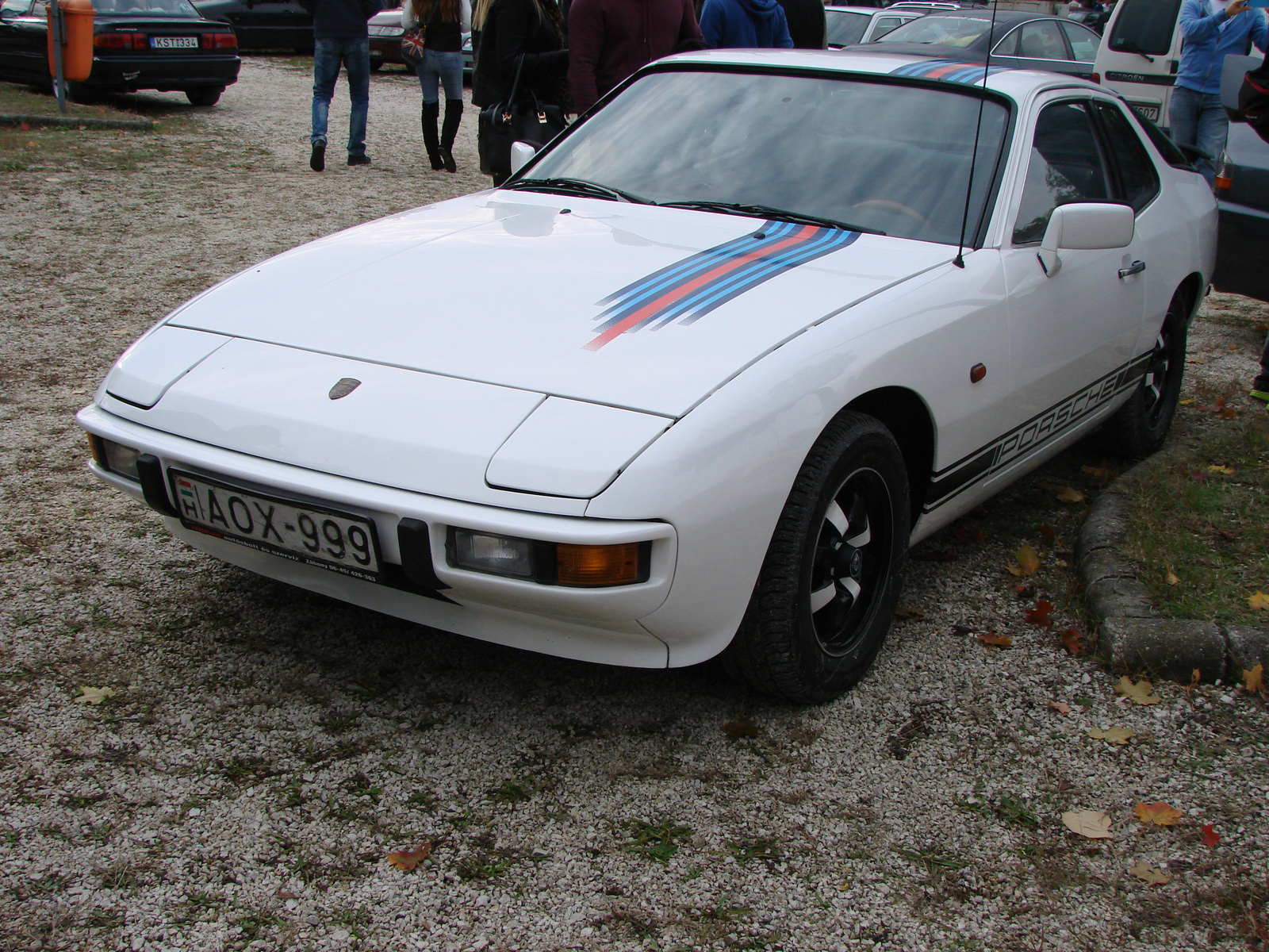 Porsche 924