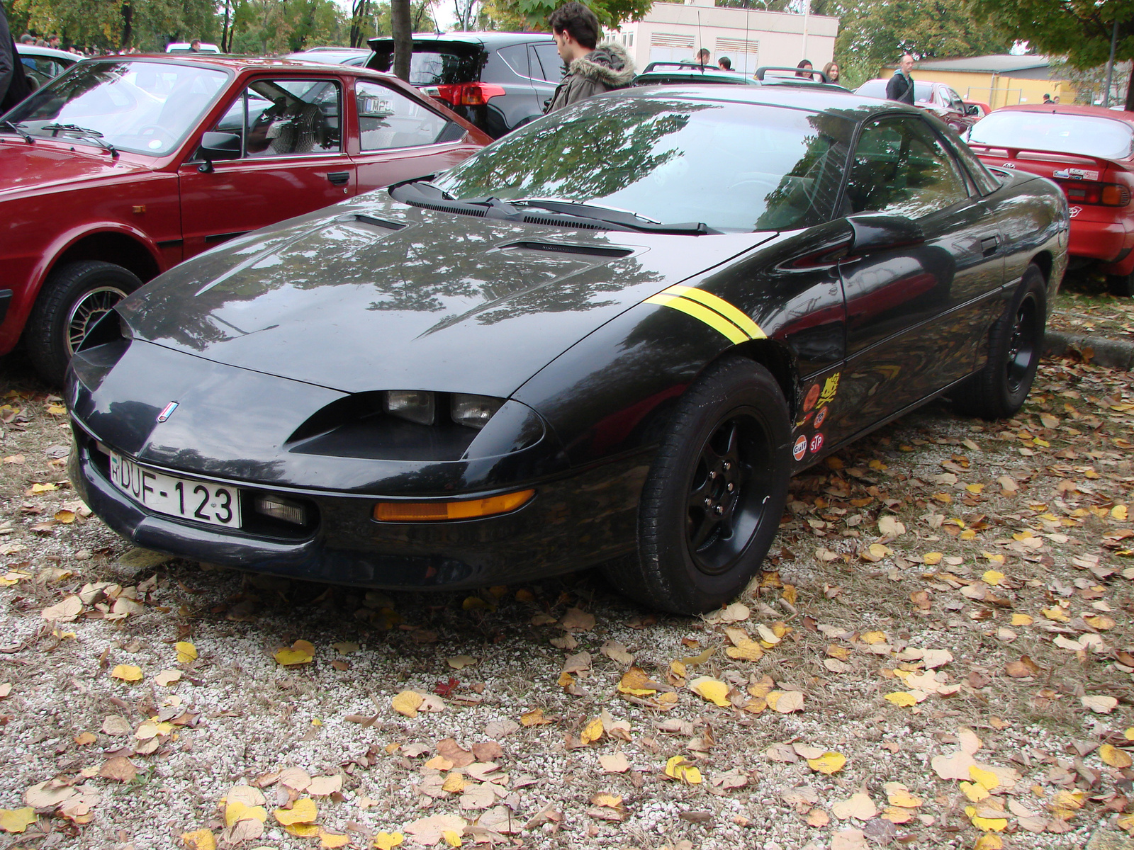 Chevrolet Camaro