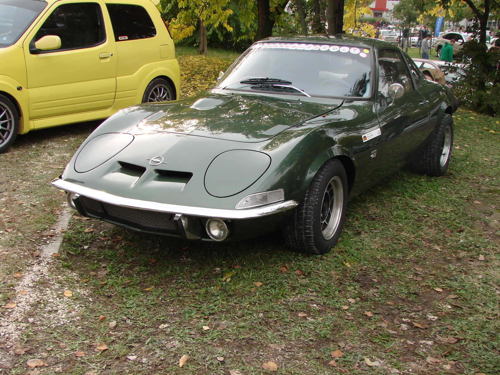 Opel GT