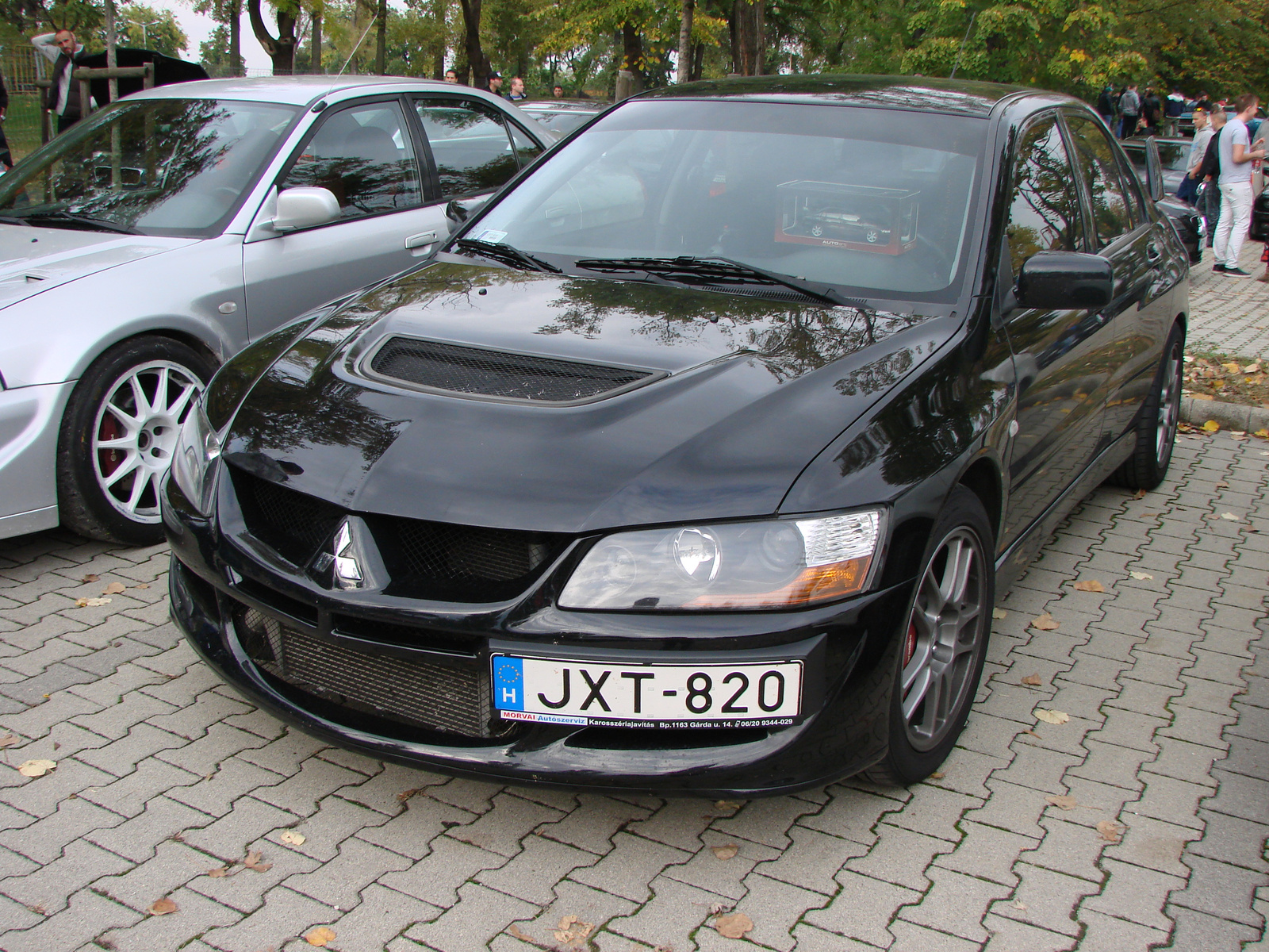 Mitsubishi Lancer Evolution VII