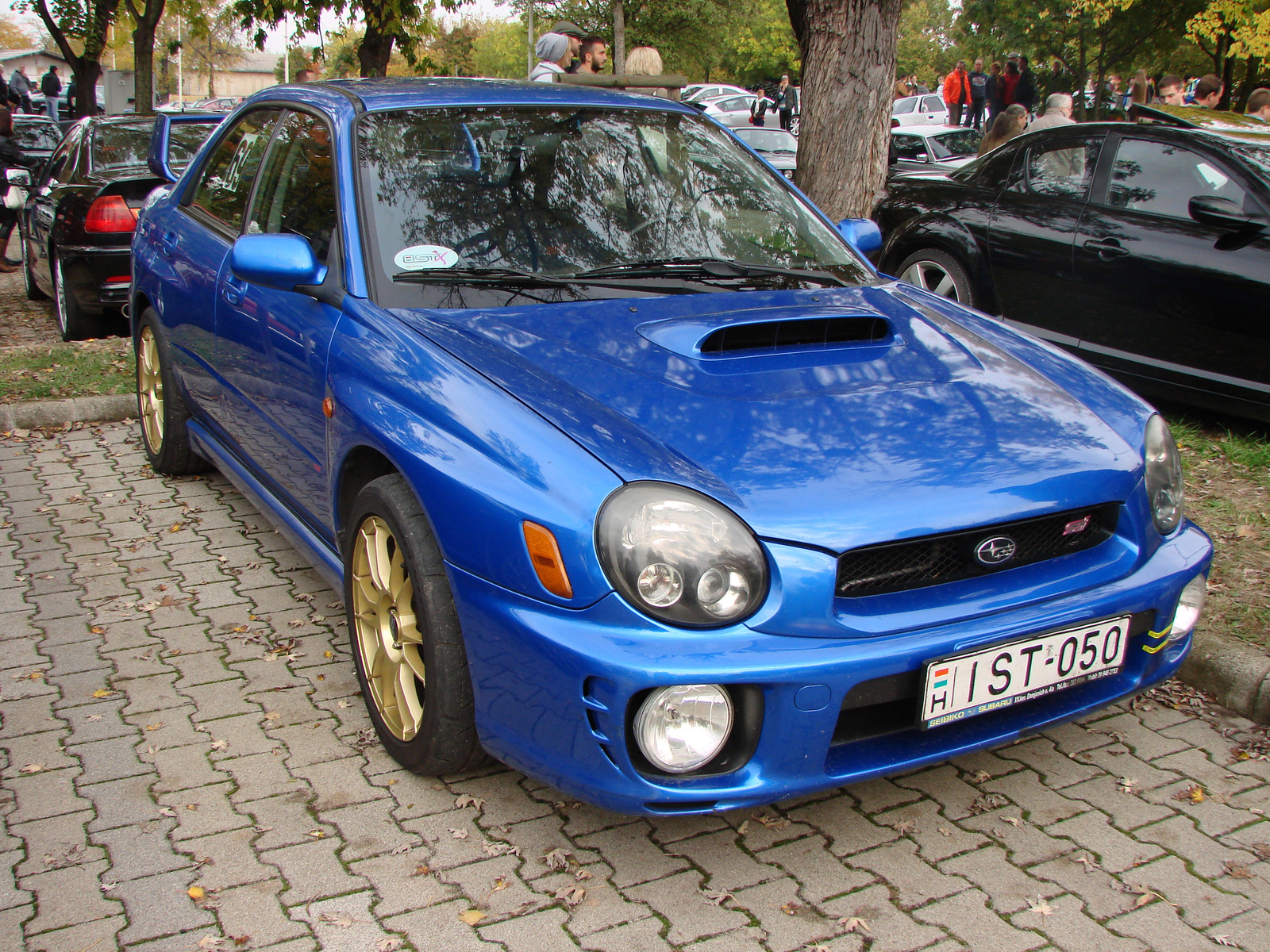 Subaru Impreza WRX STI