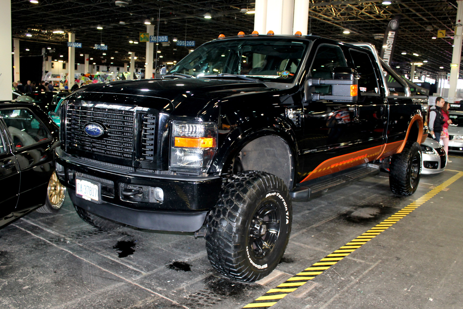 Ford F-250 Super Duty