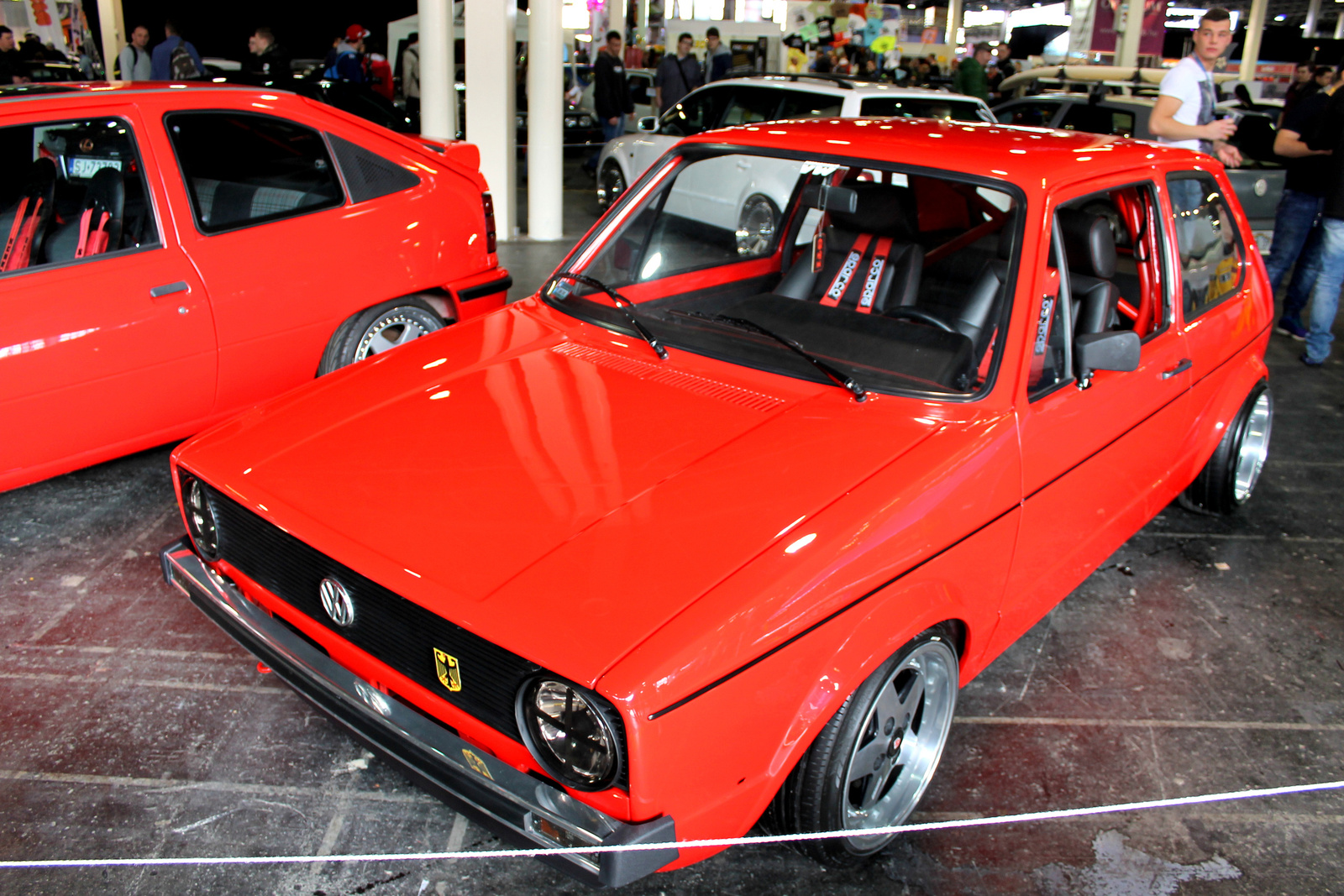 Volkswagen Golf I