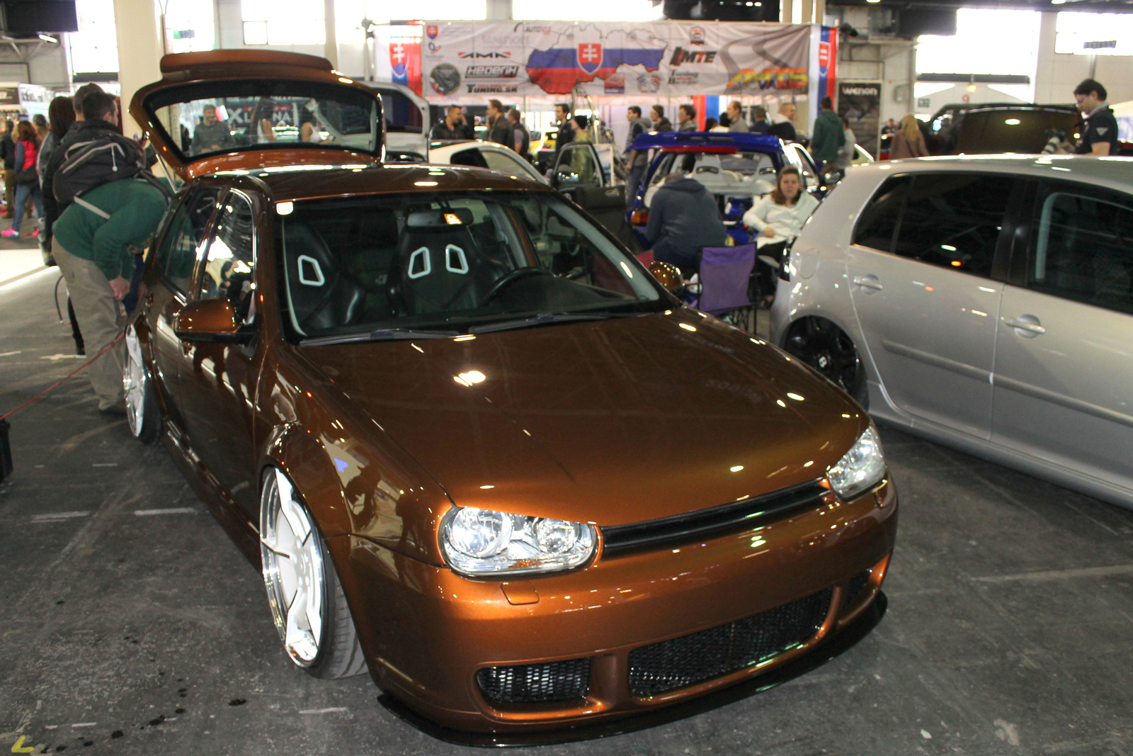 Volkswagen Golf IV 1J