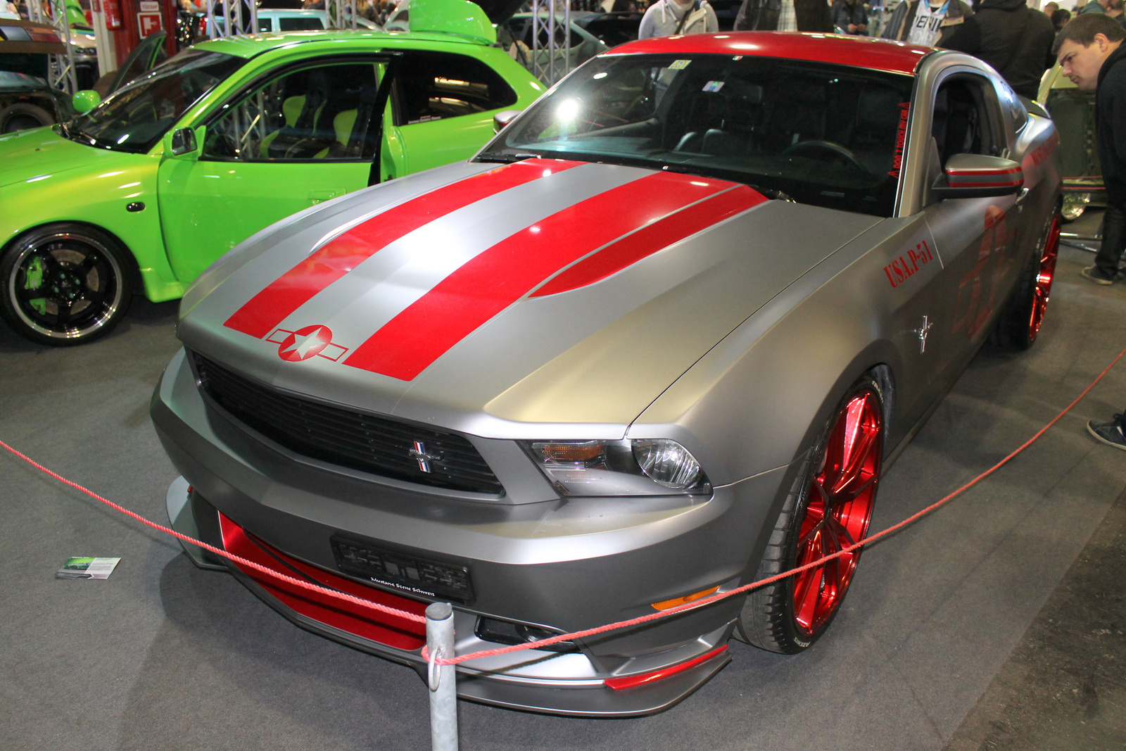 Ford Mustang