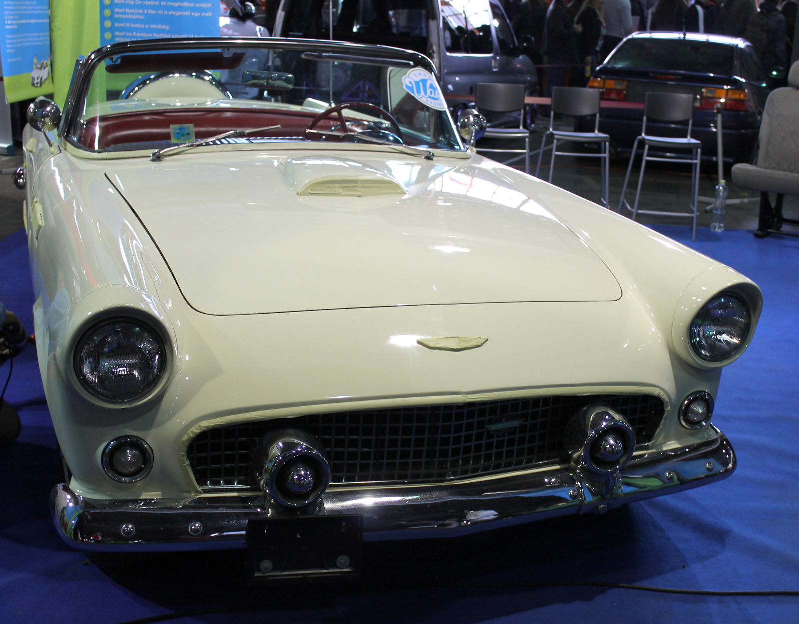 Ford Thunderbird Mk. I