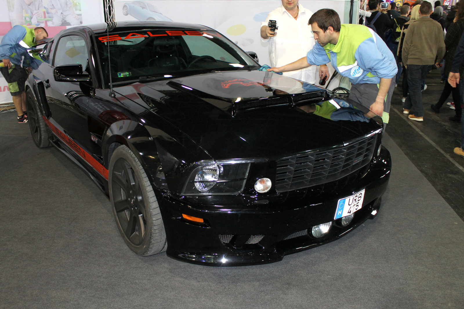 Ford Mustang GT