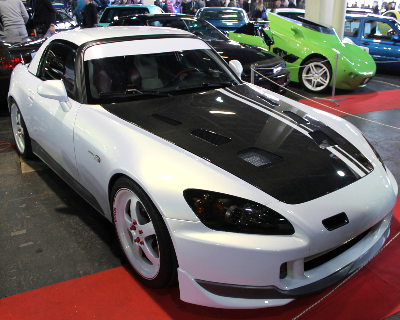 Honda S2000 AP2