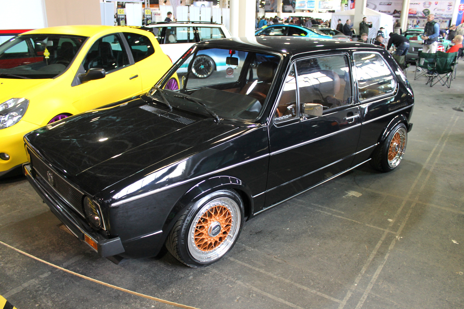 Volkswagen Golf I