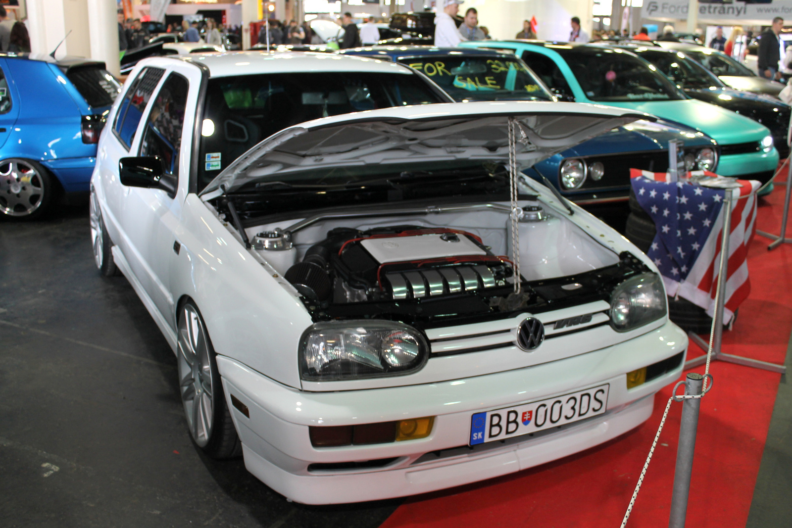 Volkswagen Golf III 1H