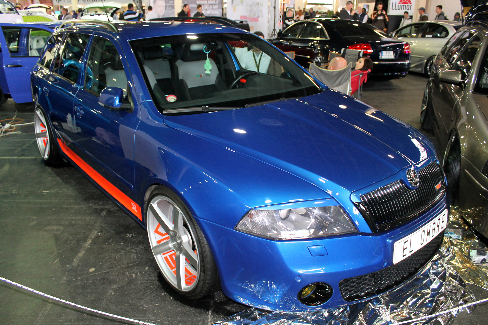 Skoda Octavia Combi