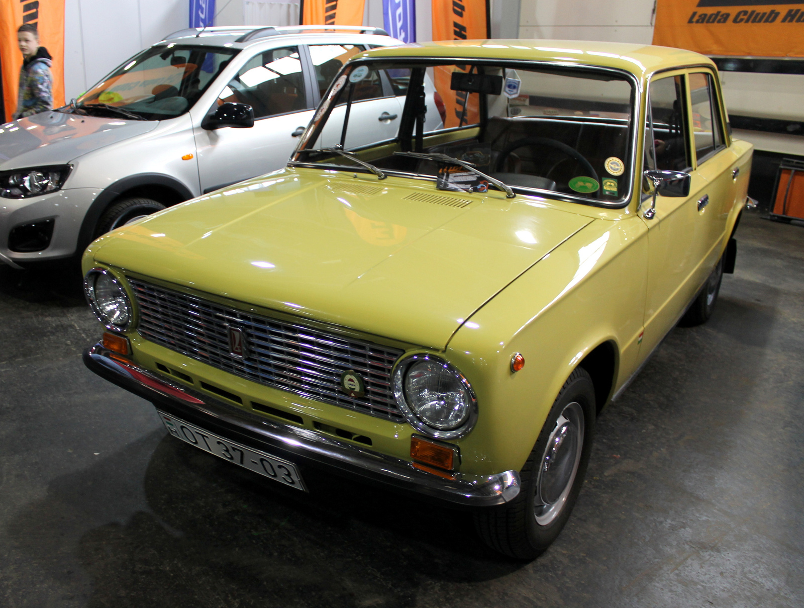 Lada 1200