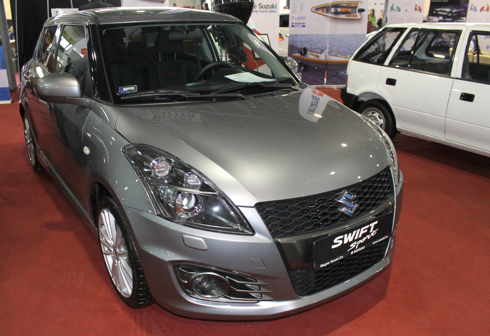 Suzuki Swift Sport