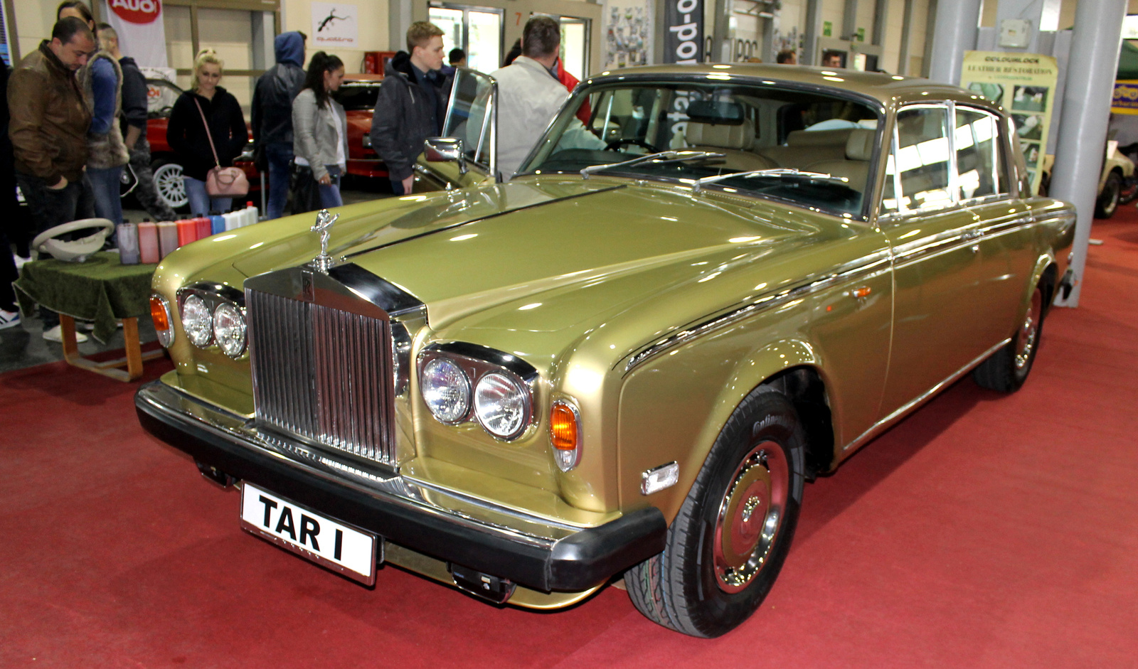 Rolls-Royce Silver Shadow II