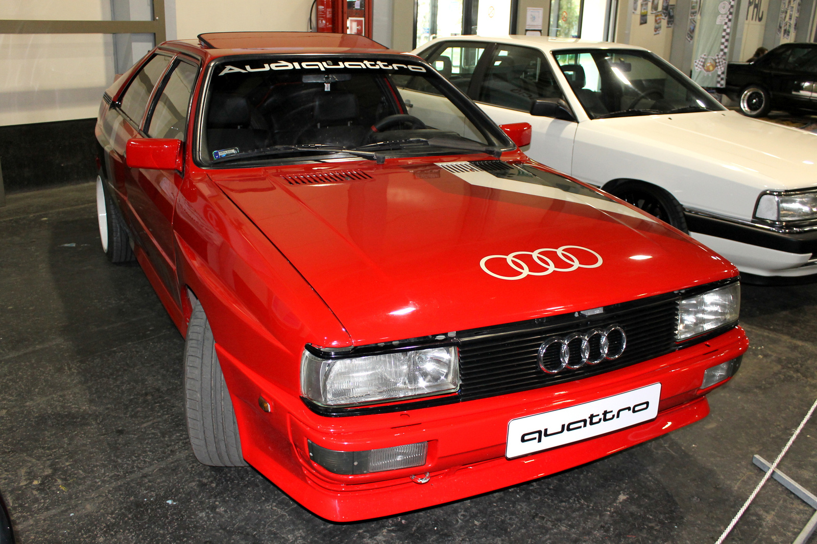 Audi Quattro