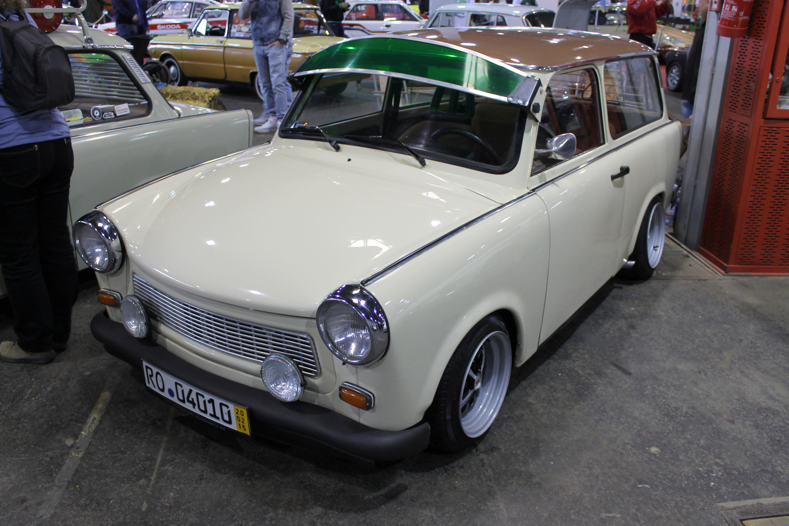 Trabant 601 Universal