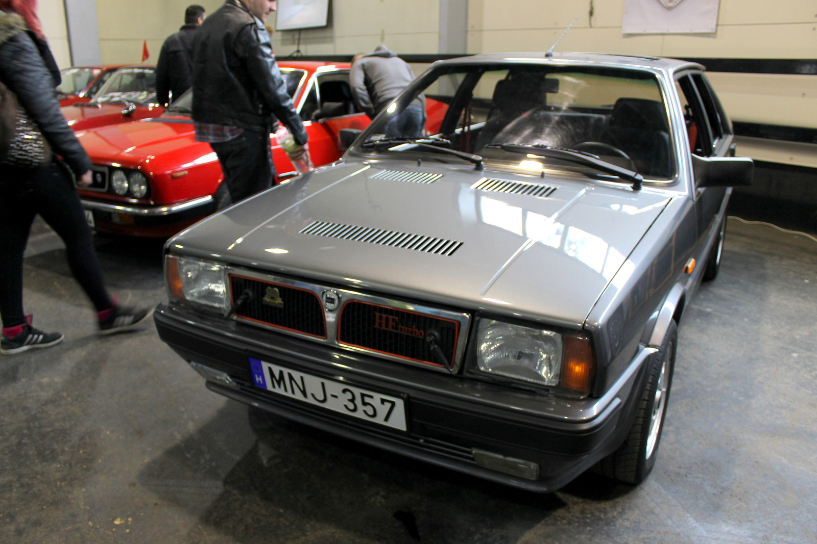 Lancia Delta 1.6 HF Turbo